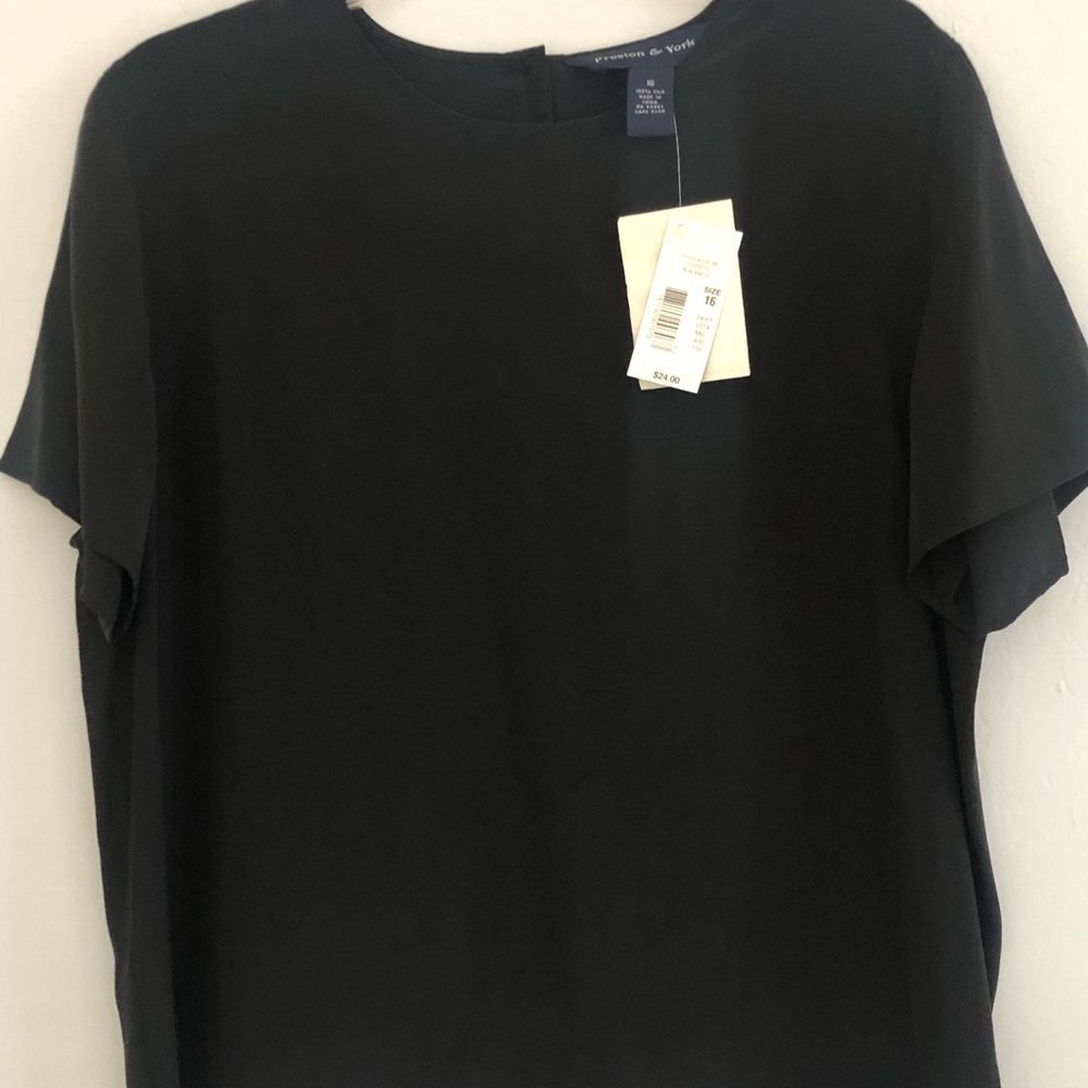 Sold!! Black Blouse
